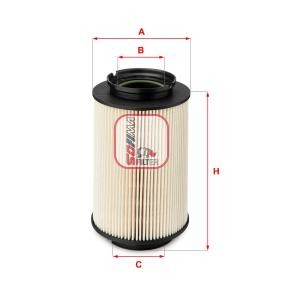 Compre Filtro de combustível da SOFIMA S 6014 NE a um preço baixo por 22,96 €