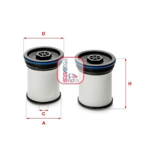 Köp Bränslefilter av SOFIMA S 6047 NE till det låga priset 646,84 kr