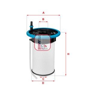 Achetez des Filtre à carburant SOFIMA S 6052 NE à prix pour 48,71 €