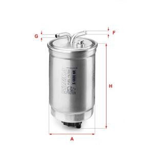 Compre Filtro de combustível da SOFIMA S 6600 NR a um preço baixo por 17,58 €