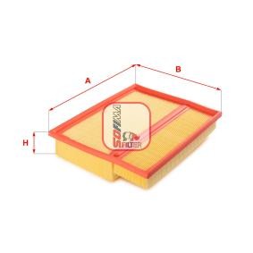 Compre Filtro de ar da SOFIMA S 6720 A a um preço baixo por 13,10 €