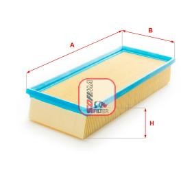 Køb Luftfilter af SOFIMA S 6740 A til den lave pris 74,92 DKK