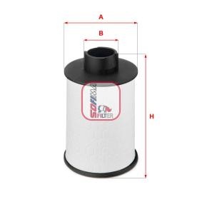 Achetez des Filtre à carburant SOFIMA S 6H2O NE à prix pour 25,56 €