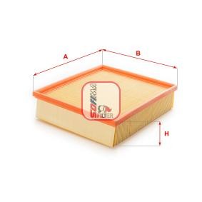 Luftfilter von SOFIMA S 7230 A