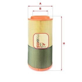 Luftfilter von SOFIMA S 7619 A
