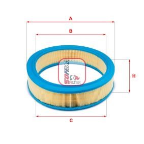 Achetez des Filtre à air SOFIMA S 9040 A à prix pour 45,15 €