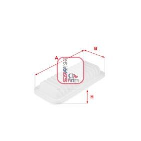 Luftfilter von SOFIMA S 9402 A