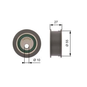 Spannrolle, Zahnriemen T42042A