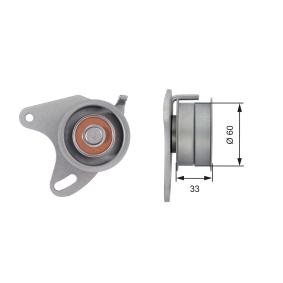Achetez des Galet tendeur de courroie de distribution GATES T42129 à prix pour 33,03 €