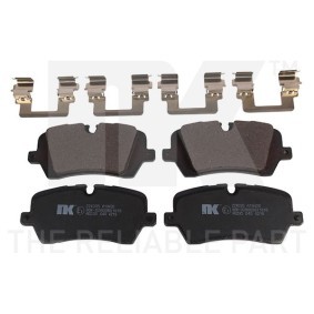 Acquista Kit pastiglie freni da NK 224035 a buon mercato per soli 54,32 €