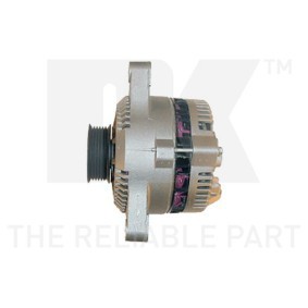 Lichtmaschine von NK