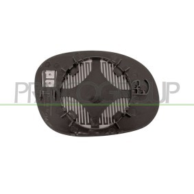 Acquista Vetro specchio, specchio esterno da PRASCO PG2207514 a buon mercato per soli 30,28 €