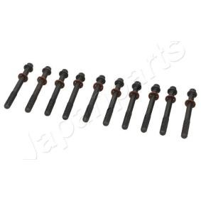 Osta JAPANPARTS Sylinterikannen pultit netistä SWIFT Cabriolet (SF413)-mallille edulliseen hintaan