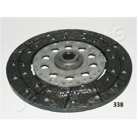Kupplungsscheibe DF-338
