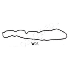 Achetez des Joint de cache-culbuteurs JAPANPARTS GP-W03 à prix pour 12,23 €