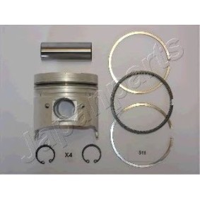 Osta Männät JAPANPARTS:llä KI511 edullisesti hintaan 389,05 €