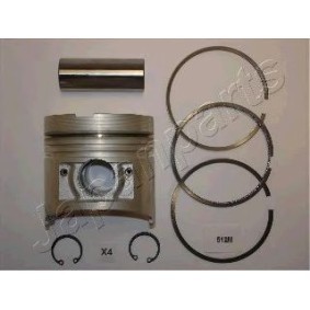 Osta Männät JAPANPARTS:llä KI512M edullisesti hintaan 221,10 €