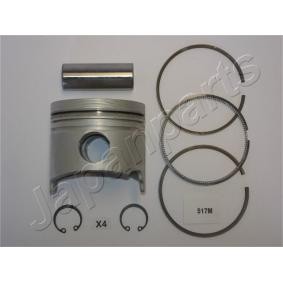Achetez des Piston JAPANPARTS KI517M à prix pour 1226,98 €