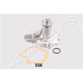 Osta Vesipumppu JAPANPARTS:llä PQ-556 edullisesti hintaan 55,18 €