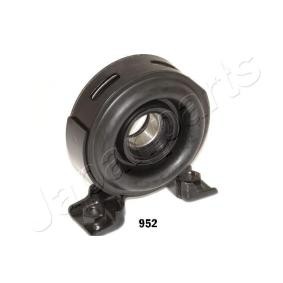 Lager, Gelenkwellenmittellager RU-952 ISUZU von JAPANPARTS
