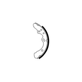 Comprar Juego de zapatas de frenos de TEXTAR 91039900 a bajo precio de 37,48 €