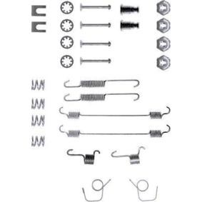 Comprar Juego de accesorios, zapatas de freno de TEXTAR 97002700 a bajo precio de 12,90 €
