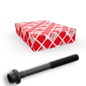 Zylinderkopfschrauben von FEBI BILSTEIN für STILO Multi Wagon (192) günstig online kaufen