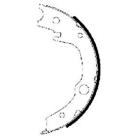 Comprar Zapata de freno de mano de TEXTAR 91063200 a bajo precio de 33,02 €