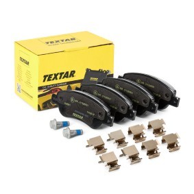 Acquista Kit pastiglie freni da TEXTAR 2395901 a buon mercato per soli 37,18 €