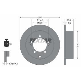 Bremsscheibe 92148600