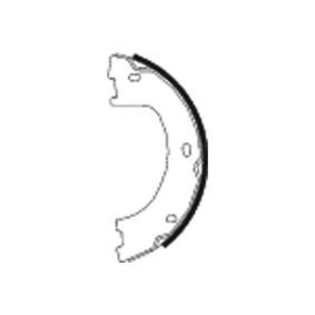 Comprar Zapata de freno de mano de TEXTAR 91069000 a bajo precio de 60,70 €