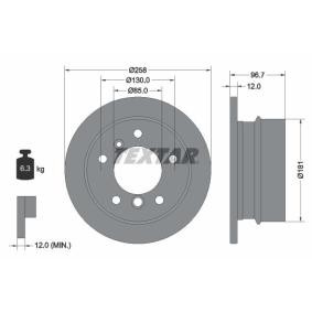 Bremsscheibe 92137503
