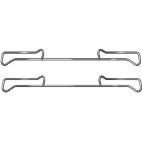 Acquista Kit accessori, Pinza freno da TEXTAR 82076800 a buon mercato per soli 9,33 €