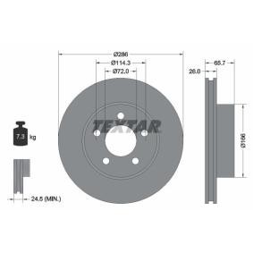 Bremsscheibe 92169003