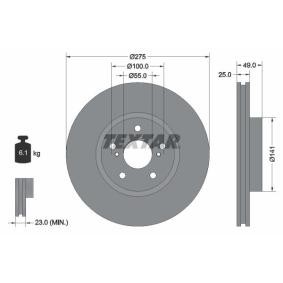 Bremsscheibe 92173103