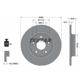 Bremsscheibe 92173403
