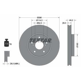 Bremsscheibe 92174303