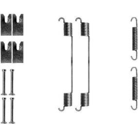 Comprar Juego de accesorios, zapatas de freno de TEXTAR 97030900 a bajo precio de 15,16 €