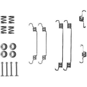 Comprar Juego de accesorios, zapatas de freno de TEXTAR 97032000 a bajo precio de 13,41 €