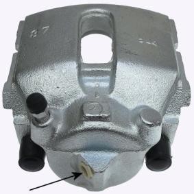 Bremssattel von TEXTAR