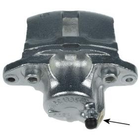 Bremssattel von TEXTAR