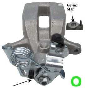Geberzylinder, Kupplung 50010700