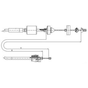 Acquista Cavo frizione da TEXTAR 58013200 a buon mercato per soli 163,79 €