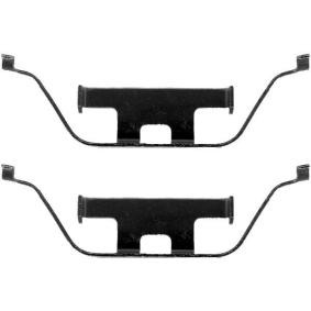 Acquista Kit accessori, Pinza freno da TEXTAR 82057500 a buon mercato per soli 10,69 €