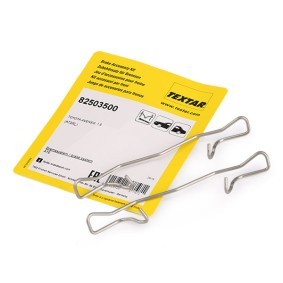 Acquista Kit accessori, Pinza freno da TEXTAR 82503500 a buon mercato per soli 7,39 €