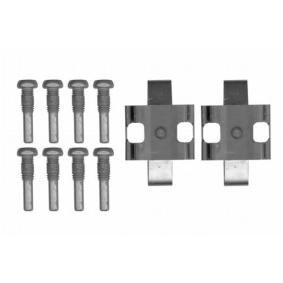 Comprar Kit de accesorios, pastillas de frenos de TEXTAR 82504600 a bajo precio de 26,90 €