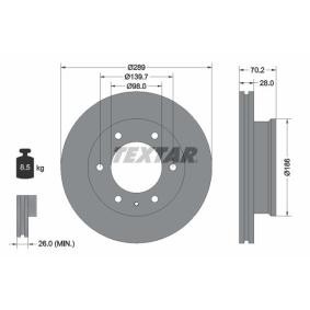 Bremsscheibe 92223000