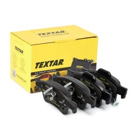 Comprar Juego de pastillas de freno de TEXTAR 2519601 a bajo precio de 57,10 €