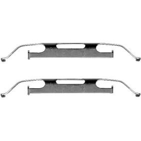 Acquista Kit accessori, Pinza freno da TEXTAR 82059200 a buon mercato per soli 24,31 €