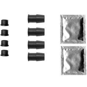 Acquista Kit accessori, Pinza freno da TEXTAR 82062900 a buon mercato per soli 26,22 €